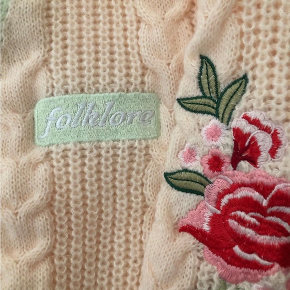 TAYLOR SWIFT "folklore" cardigan & corset - Picture 2 of 8